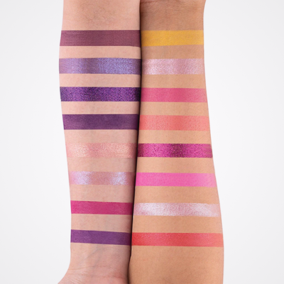 Forever52 Daily Life 16 Color Eyeshadow Palette Summer Breeze BRZ003 (Multicolor) Matte & Shimmery Finish